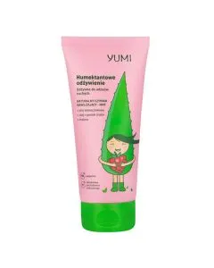 Palsam kuivadele juustele Aaloe ja Vaarikas 200ml
