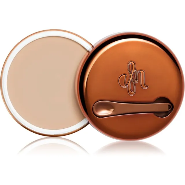 Danessa Myricks Beauty Yummy Skin Blurring Balm Powder Kompaktne jumestuskreem varjund 1 - Fair With Neutral Undertones 18 g