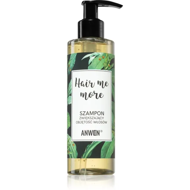 Anwen Hair me more Volüümi lisav šampoon 200 ml