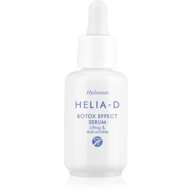 Helia-D Hydramax Botox Effect Kortsudevastane tõstev seerum 30 ml