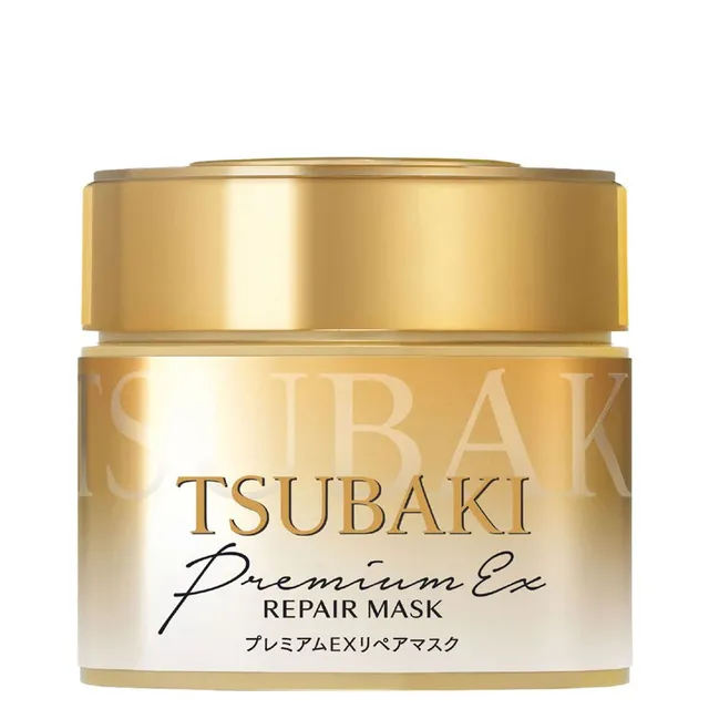 SHISEIDO Tsubaki Premium Ex Repair Mask 180g