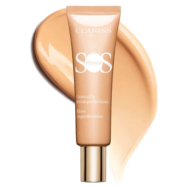 CLARINS SOS Primer Peach 30ml