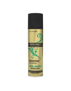 Nova Gold juukselakk 200 ml