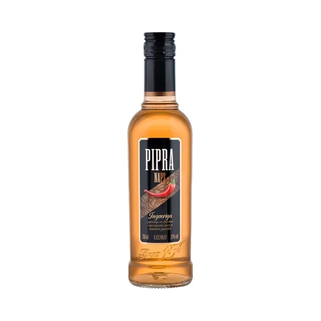 Pipra Naps ingveriga, LIVIKO, 35 cl