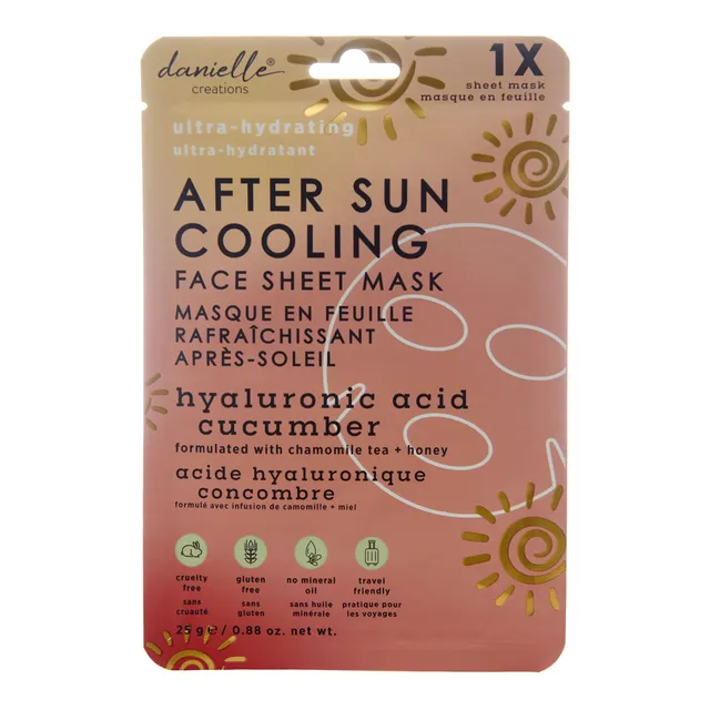 Kangasmask After Sun Cooling Mask