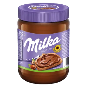 Milka Shokolaadi-pähklikreem 350g