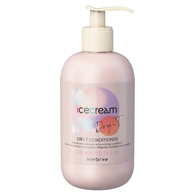INEBRYA Ice Cream Dry-T Conditioner 300ml