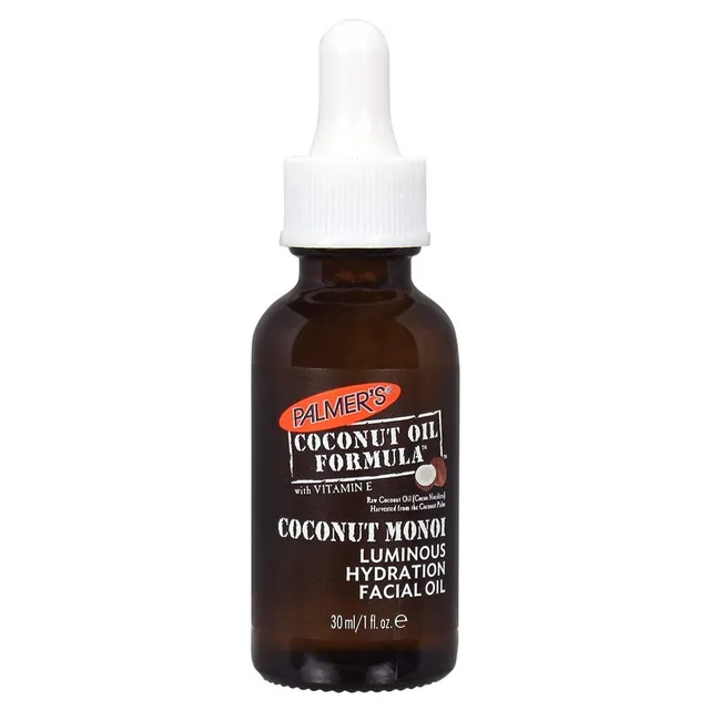 PALMER'S Coconut Oil Monoi Hydration Facial Oil 30ml