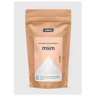 ICONFIT MSM Pulber