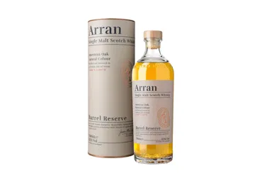Whisky ARRAN Barrel Reserve43% 70cl karp