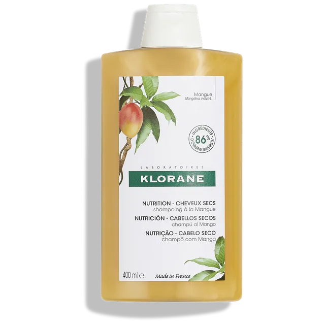 KLORANE Shampoo With Mango Butter 400ml