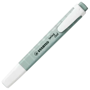 Tekstimarker Stabilo Swing CoolNat maar.