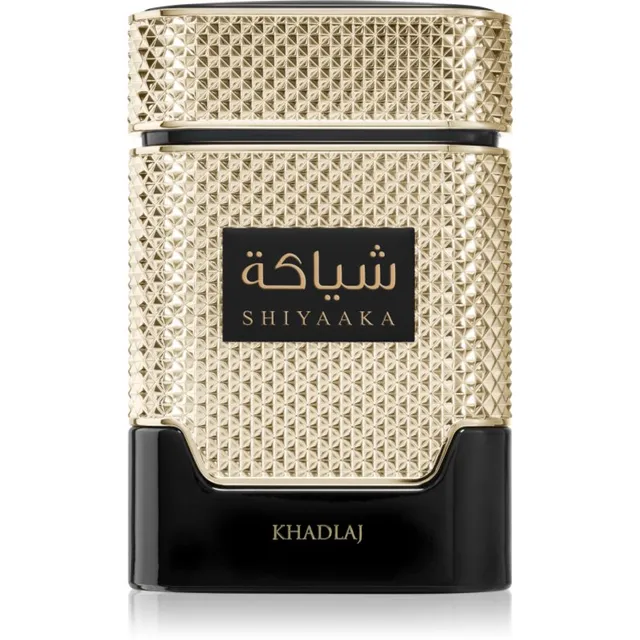 Khadlaj Shiyaaka Gold Parfüümvesi unisex 100 ml
