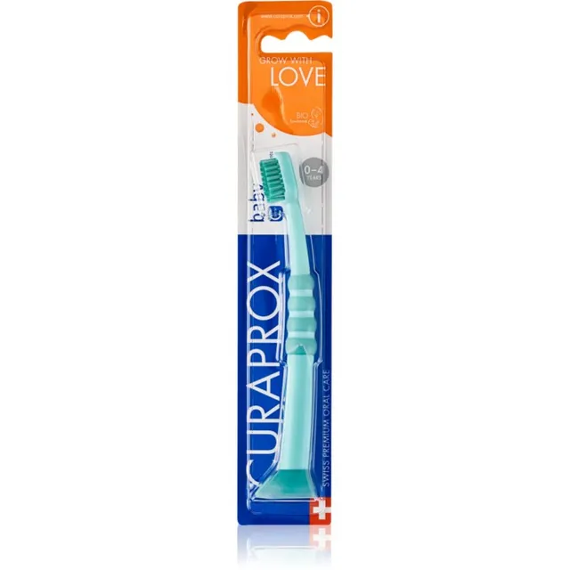 Curaprox Baby Hambahari lastele 1 tk