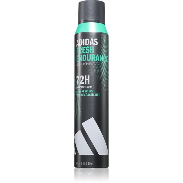 Adidas Fresh Endurance Pihustatav antiprespirant meestele 200 ml