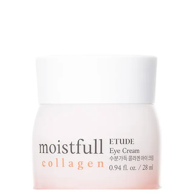 ETUDE Moistfull Collagen Eye Cream 28ml