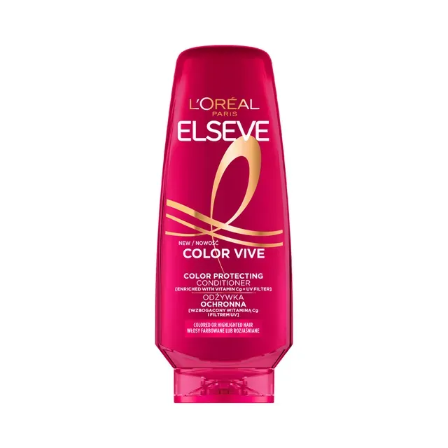 Palsam Elseve Color Vive, L'OREAL PARIS, 400ml
