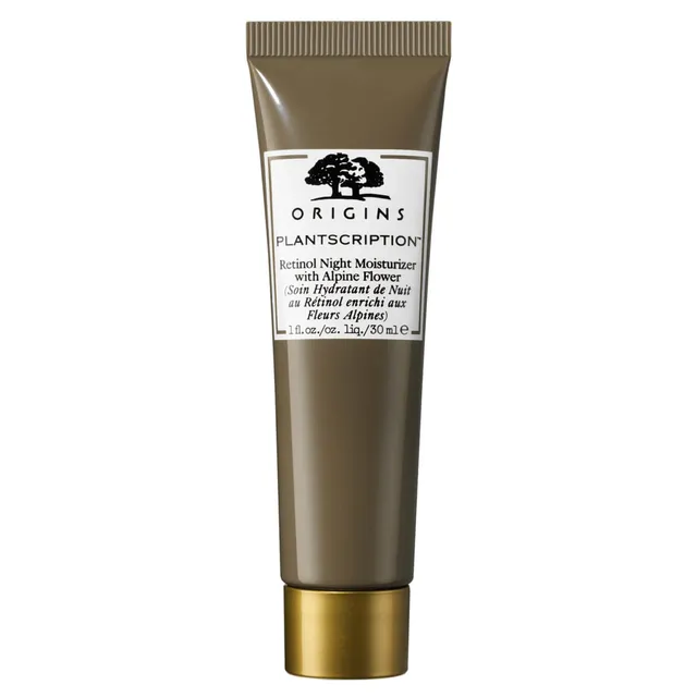 ORIGINS Plantscription Retinol Night Moisturizer 30ml
