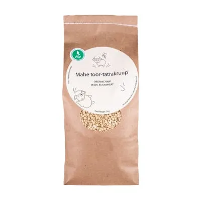 Mahe toortatrakruup Tõrvaaugu 1kg
