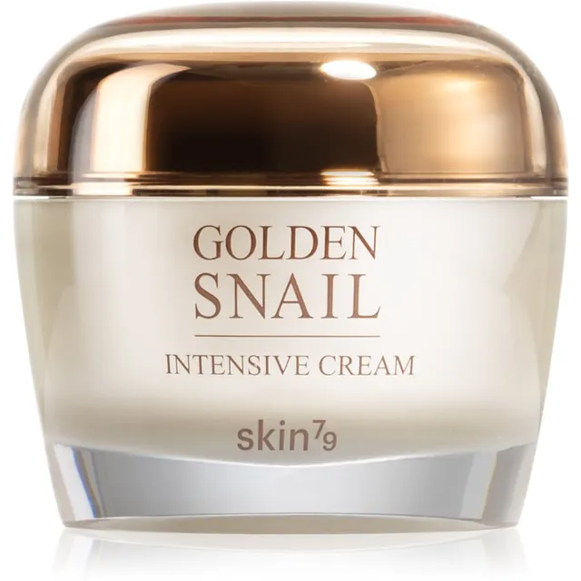 Skin79 Golden Snail Taastav intensiivkreem teoekstraktiga 50 g