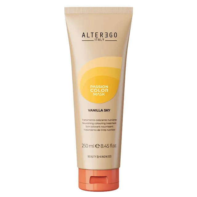 ALTER EGO Passion Color Mask Vanilla Sky 250ml