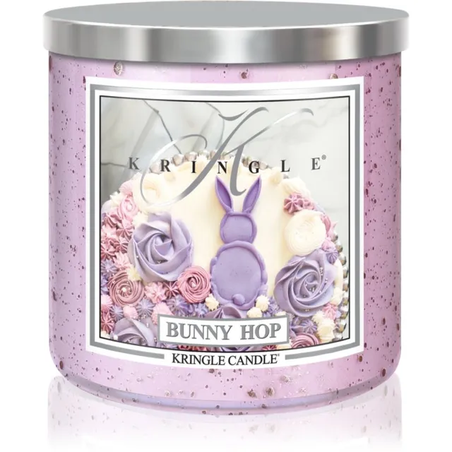 Kringle Candle Bunny Hop lõhnaküünal 467 g