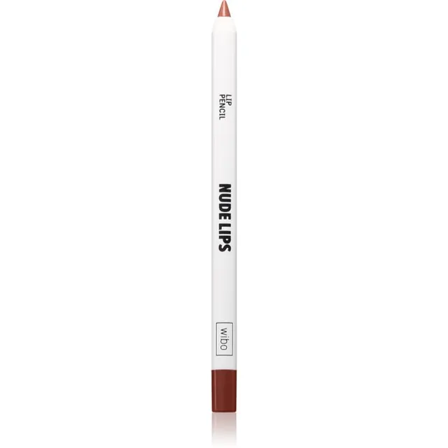 Wibo Nude Lips Kreemjas huulelainer varjund 5 1.4 g