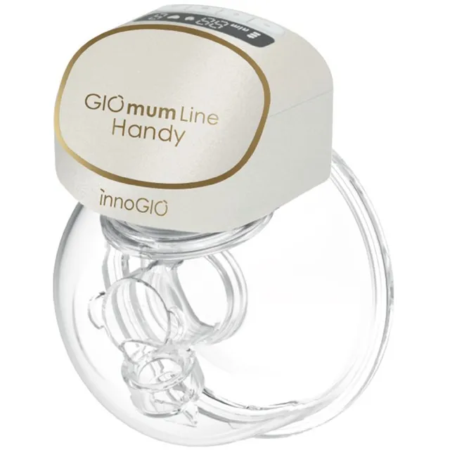 innoGIO GIOmum Handy Double Rinnapump 1 tk