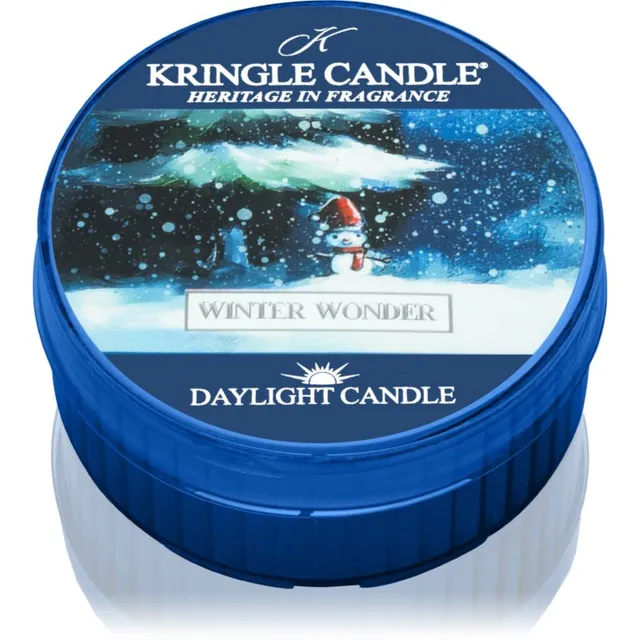 Kringle Candle Winter Wonder teeküünal 42 g