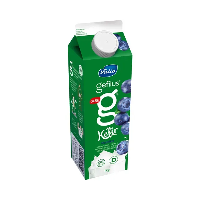 Keefir mustika, VALIO GEFILUS, 1 kg