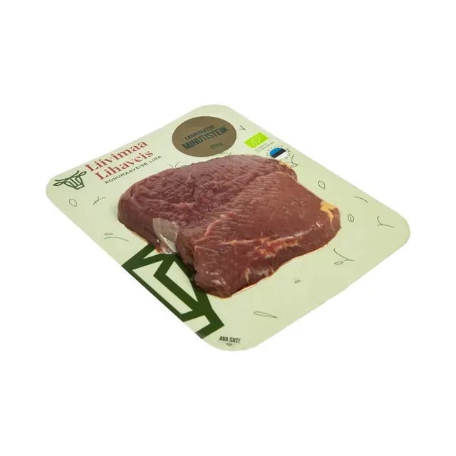 Mahe rohumaaveise minutisteik, LIIVIMAA LIHAVEIS, 220 g
