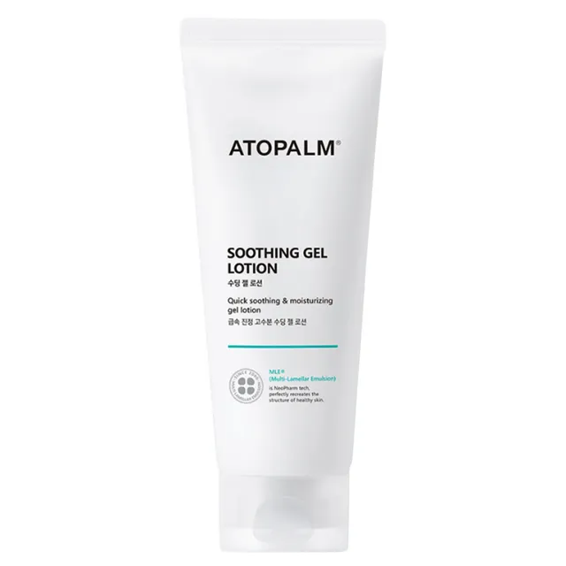 ATOPALM Soothing Gel Lotion 120ml