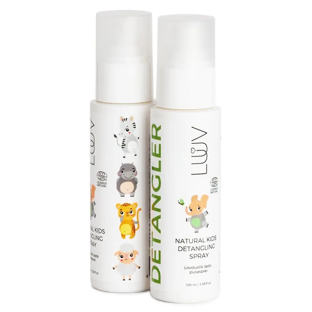 LUUV Laste pusapalsam 100ml