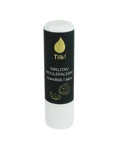 Huulepalsam niisutav Mandliõli ja Laim 4,8ml