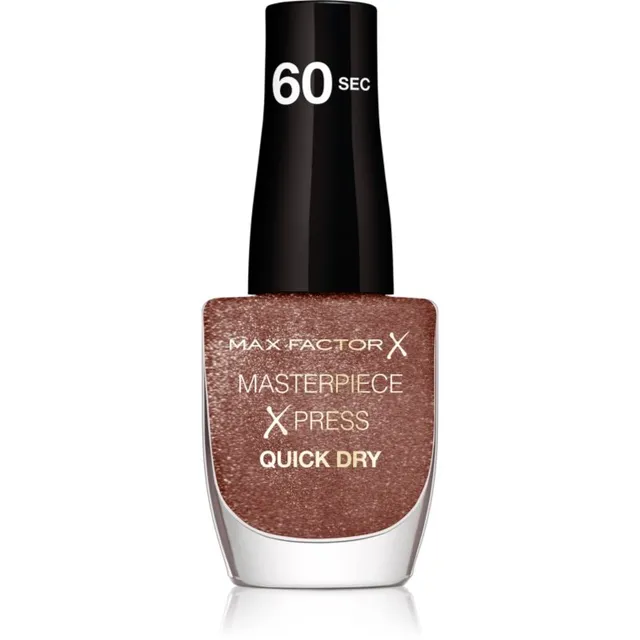 Max Factor Masterpiece Xpress Kiirkuivav küünelakk varjund 755 Rosé All Day 8 ml