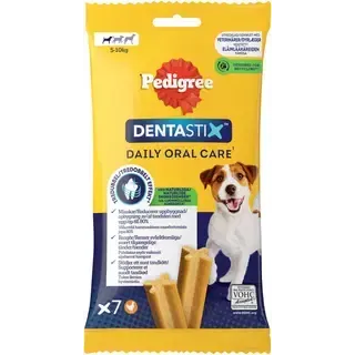 Pedigree DentaStix väike 7tk