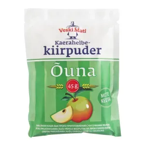 Veski Mati Kaerahelbe kiirpuder õuna 45g