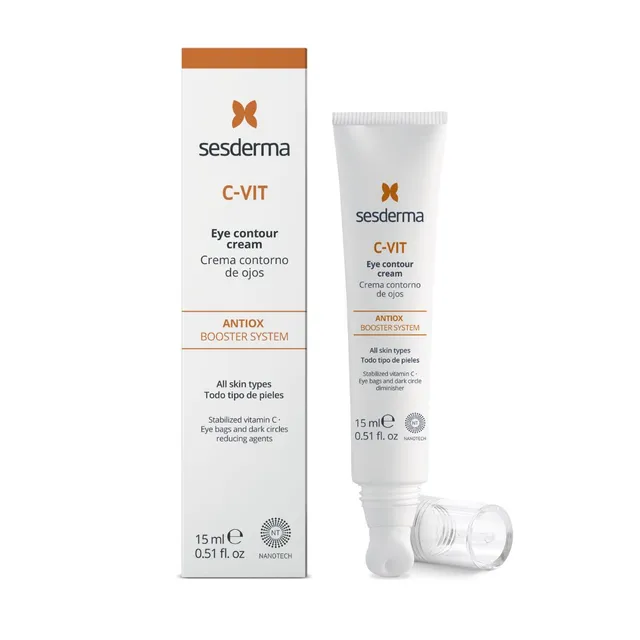SESDERMA C-VIT SILMAÜMBRUSKREEM 15ML