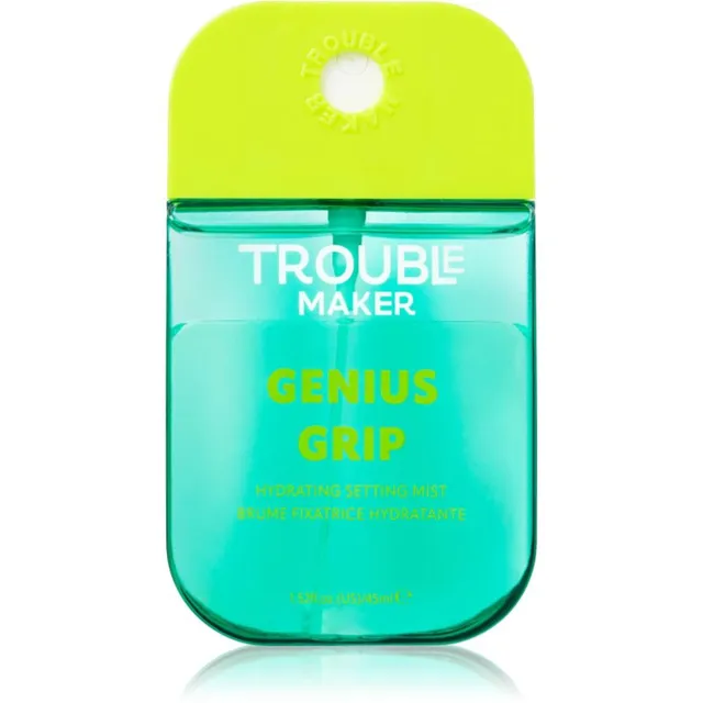 Trouble Maker Genius Grip Meigikinnituspihusti niisutava toimega 45 ml