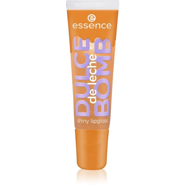 essence Dulce De Leche Bomb Huuleläige varjund 01 Cream Come True 10 ml