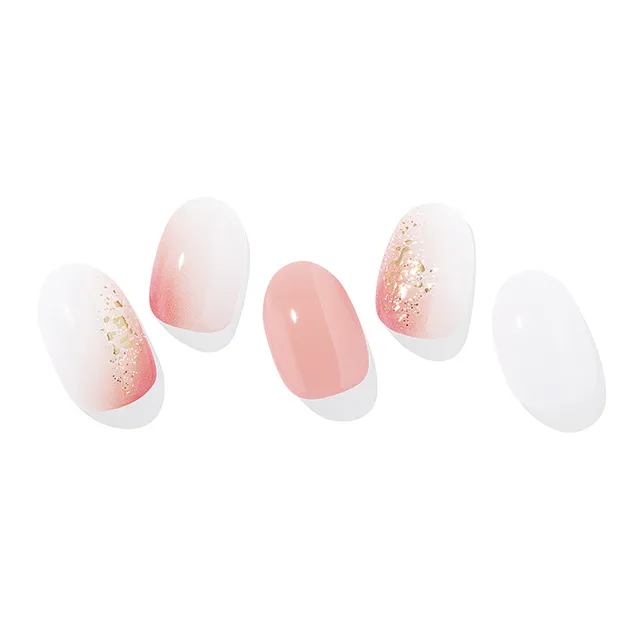 Ohora Semi Cured Gel Nail Strips