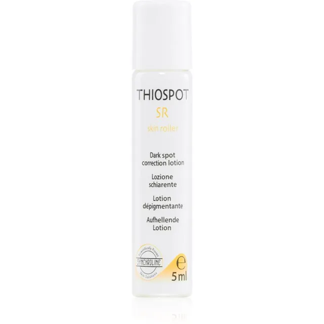 Synchroline Thiospot SR Kohalik hüperpigmentatsiooni hooldus rulldeodorant / rullik 5 ml