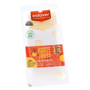 Hiirte Juust Täispiimast 500g viilutatud