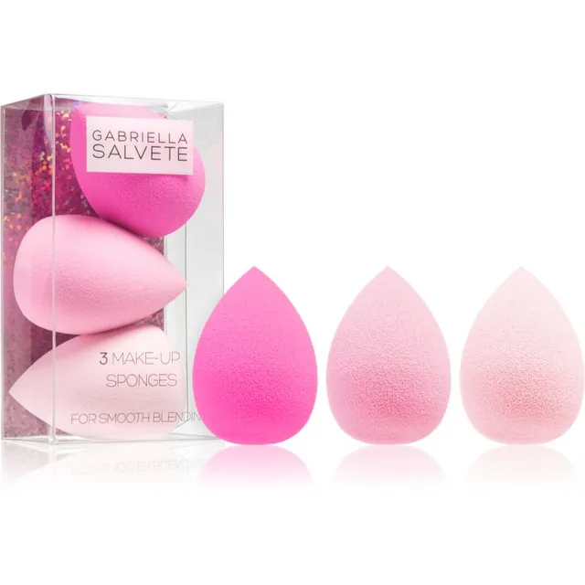 Gabriella Salvete Tools Make-Up Sponge Meigikäsn 3 tk