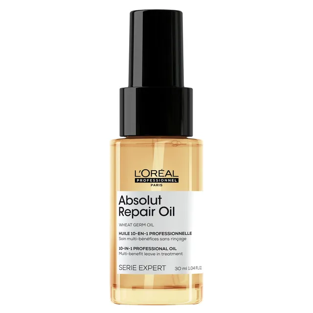 L'OREAL PROFESSIONNEL Absolut Repair 10 In 1 Oil 30ml