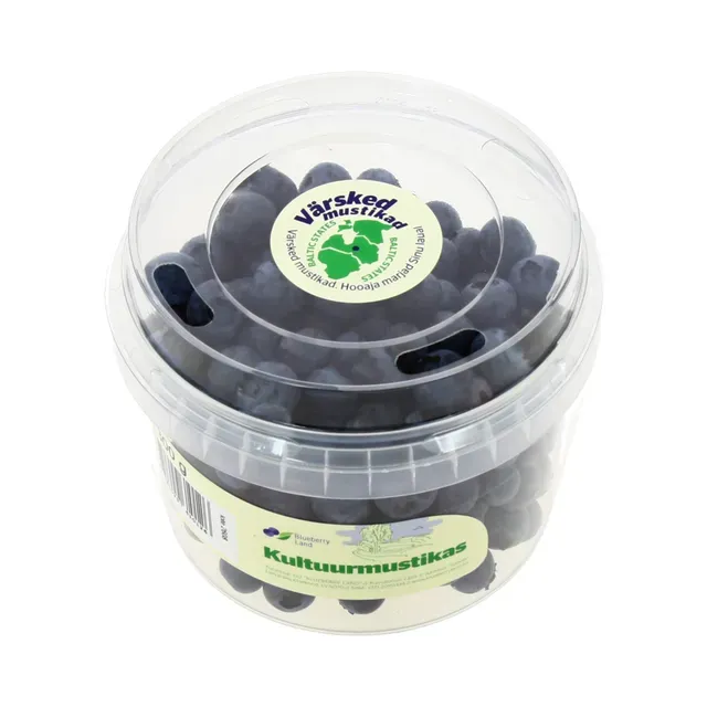 Mustikas, 300 g