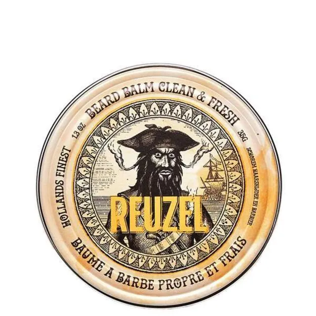 REUZEL Clean & Fresh Beard Balm 35g