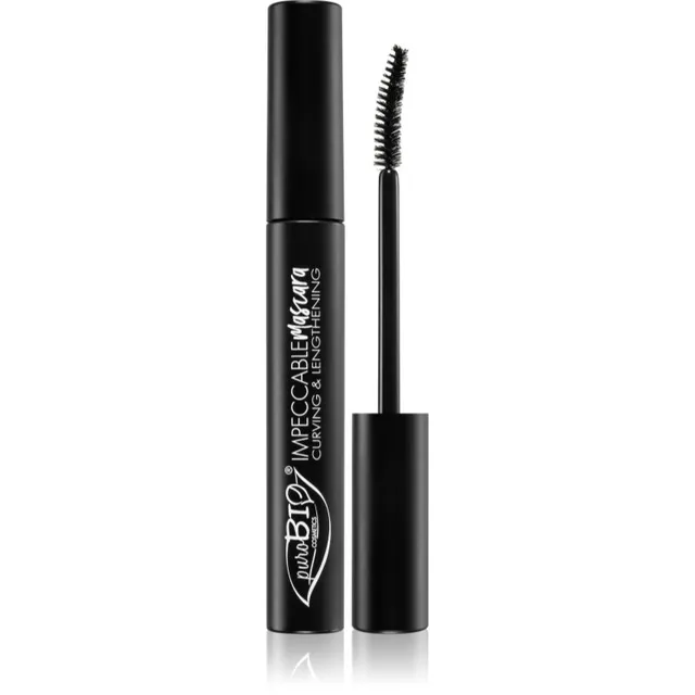 puroBIO Cosmetics Impeccable Pikendav ripsmetušš 7 ml