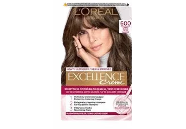 Püsivärv L'OREAL Excellence Creme 6 naturaalne tumeblond