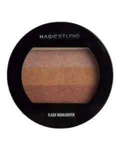 Magic Studio päikesepuuder-highlighter 17g